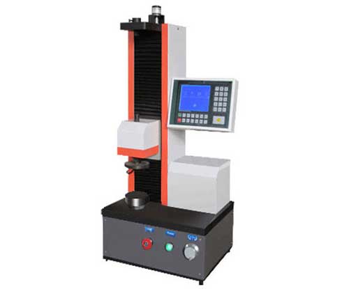 TLY-S系列數(shù)顯式全自動彈簧拉壓試驗(yàn)機(jī)(單臂)