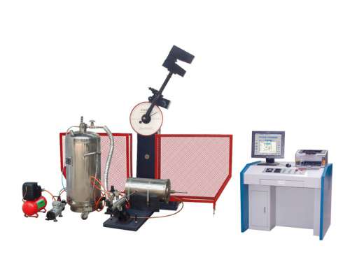 車輪徑向沖擊試驗(yàn)機(jī)