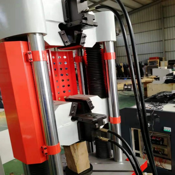 微機控制擺錘式沖擊試驗機