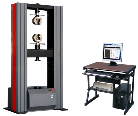 萬能試驗機變形測量工作原理