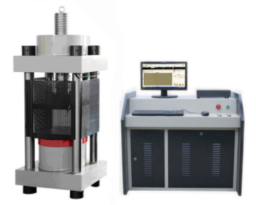 壓力試驗機的安裝調(diào)試與使用中應(yīng)注意的問題