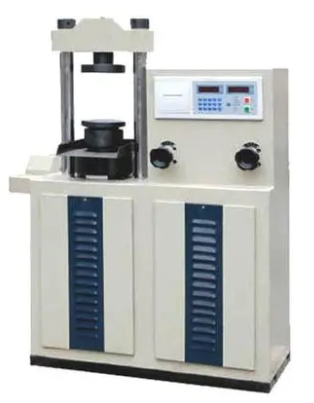 水泥壓力試驗機使用操作規程與特點有哪些呢?