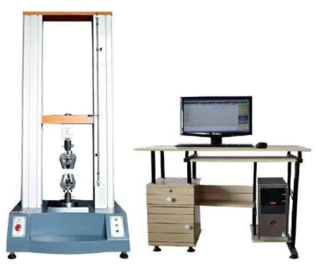 橡膠拉力試驗機的基本知識了解
