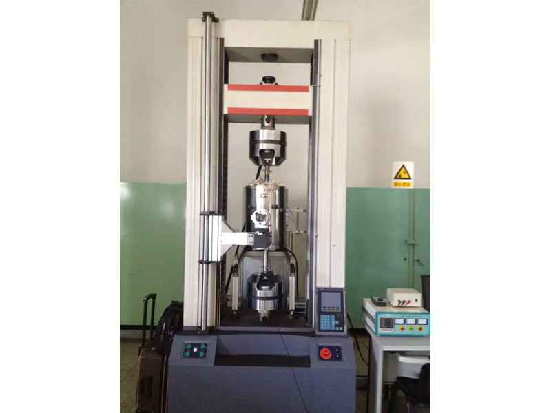 高低溫拉力試驗機