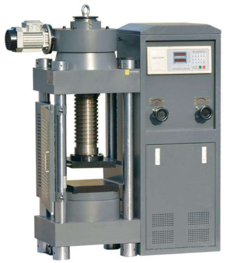 混凝土壓力試驗機的結構與操作方法你真的了解嗎