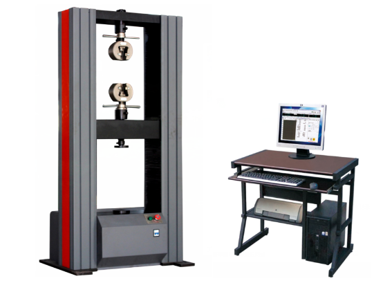 電子萬能試驗機的維護方法