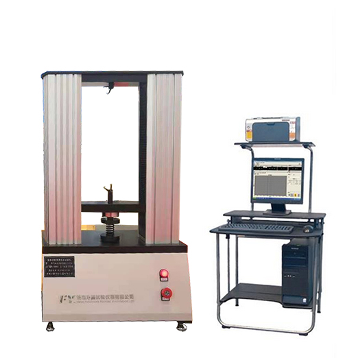 關(guān)于彈簧試驗(yàn)機(jī)的機(jī)型及影響試驗(yàn)機(jī)壽命的因素