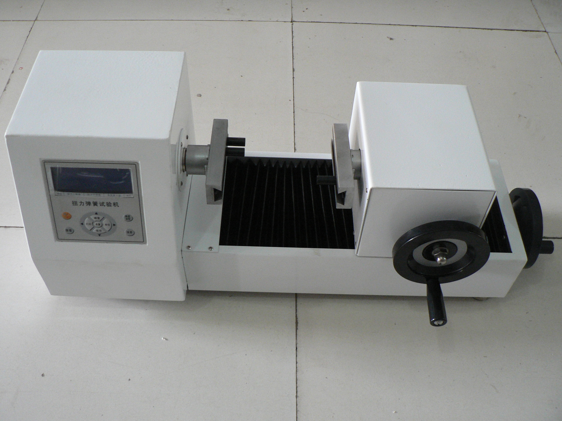 彈簧扭轉試驗機能測試哪些試樣？