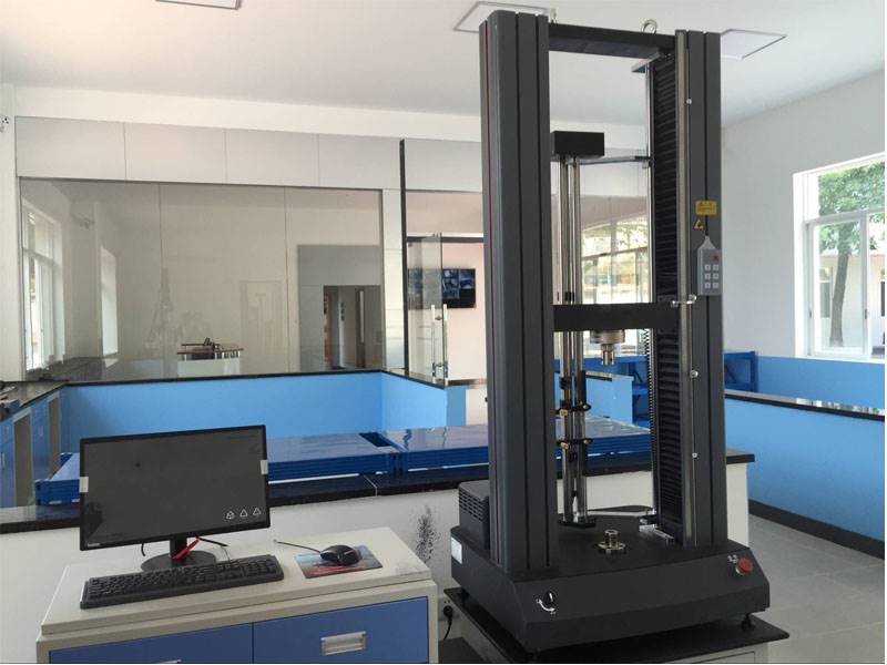 可以用萬能試驗機代替擺錘沖擊試驗機嗎？