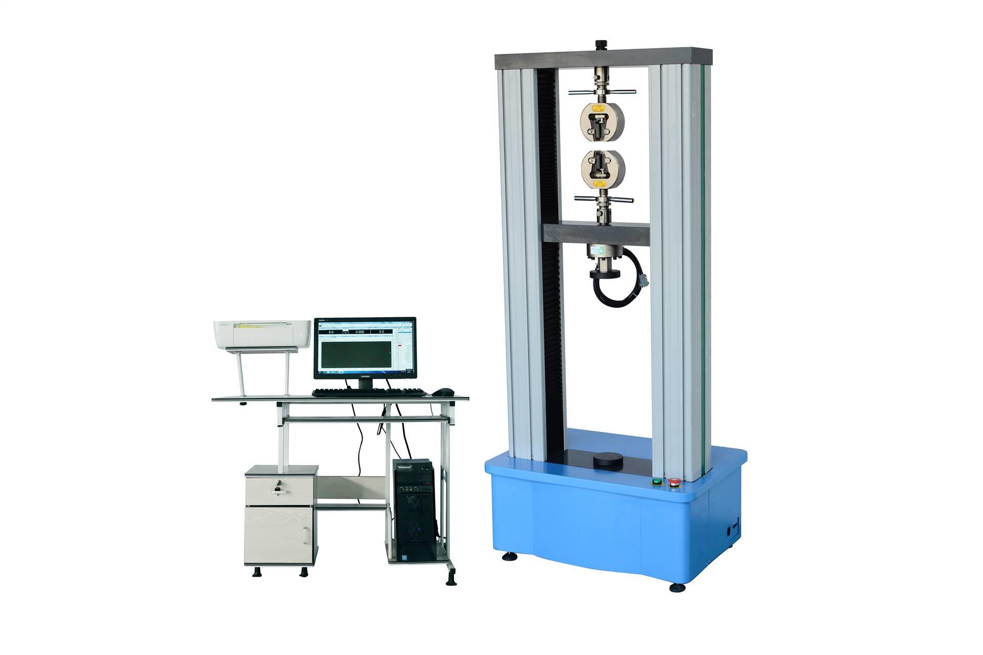 如何減少電子萬能試驗機的摩擦力