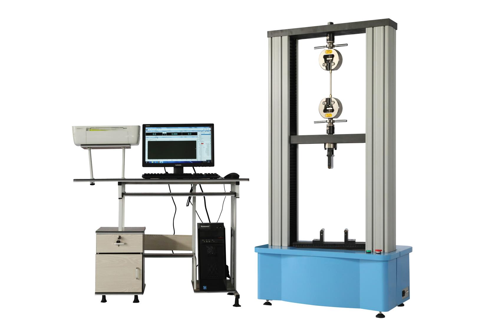 波紋管環(huán)剛度試驗機的日常維護