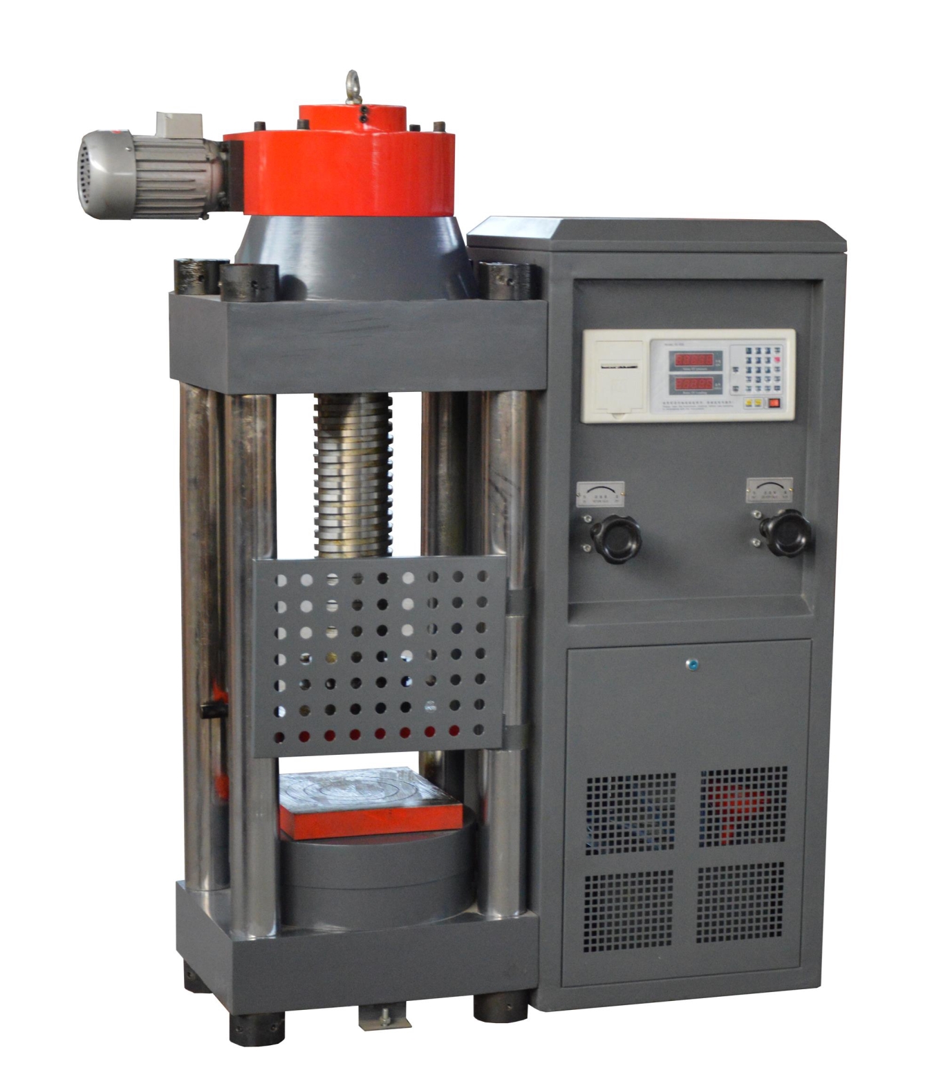 誰懂？沖擊試驗機有哪些性能測試？