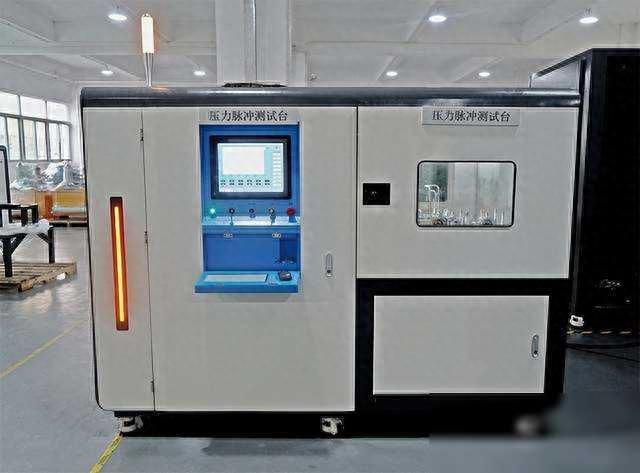 脈沖試驗(yàn)常用的專業(yè)脈沖設(shè)備：壓力脈沖試驗(yàn)機(jī)